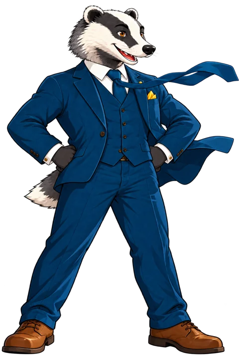 Mr. Dachs
